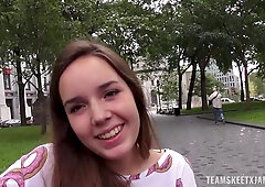 Princess Maude of Canada Applies Online To Do Porn With James Deen