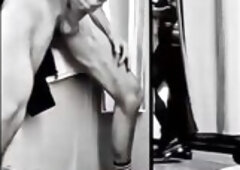 Gentlyperv Jerks Off In Fiton Room