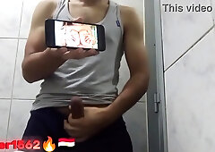 Periodically a cheating tears up her