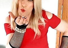 Cd, sleazy daddy and so, cd faggot lingerie