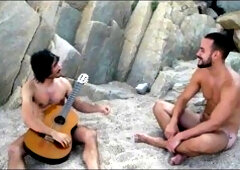 Maspalomas, nudist beach, nudist beach gay