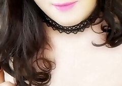 Sissy joi, gorgeous shemale