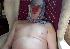 Mature Pig Sveta. 2021-06-01