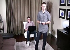 Surprise!! This Str8boy Loves the D