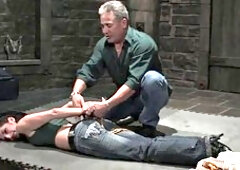 Basic BDSM Rope Bondage