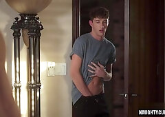 Brazilian Jock Mass Ejaculation And Facial Cumshot