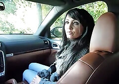 Brunette amateur vid with me shagging with passion