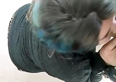 Crazy homemade moan, missionary, busty adult clip