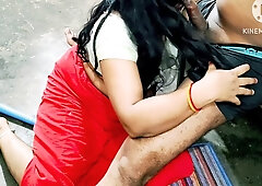 Desi Maid Was Fucked By Her Horny Owner When He Was Alone At Home
