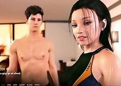 Hot mom with a big ass