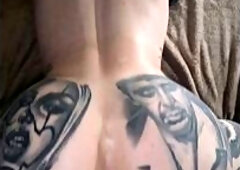 Pov Breeding My Goth Ex Girlfriend - 4k Vertical Iphone Sextape