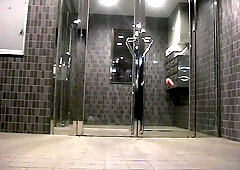 Amateur Asian CD in public 2