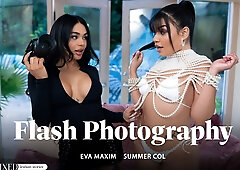 Flash Photography, Scene #01