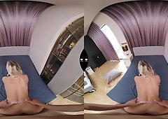 Busty Blonde Nina Heels Will Take Care Of You