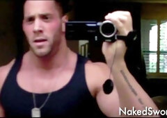 Falcon Studios: Tonguing Torrents of Toxins