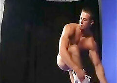 Pavel Novotny Erotic Dancing