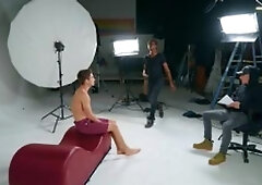 Drill My Hole - Young twink Johnny Rapid doggy style outdoors