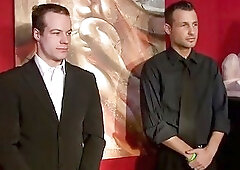 This auction will get dirty real quick after the bids come in