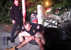 Bear gay porn xxx The homie takes the easy way