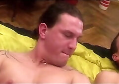 The Revenge of the Bride Cumming in a DP