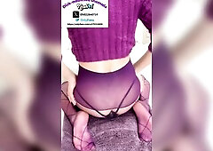 【Amateur slut tranny】Which do u love most of all, missionary position with a hegao face or doggystyle with a slutty butt snatch fully undressed?