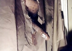 HeadMistresstT901 Eating Schlong at TheGloryHole... ALWAYS BUST!!!