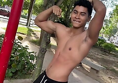 EastBoys.com - Ramming hard at casting