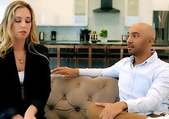 Small titted babe Monica Sweet in