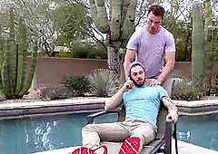 Military Jock tears up Pretty 18yo blonde teenage. Hot CUM SHOT facial