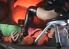 she is the boss in latey 2