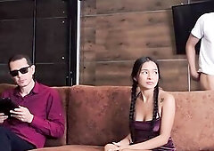 ANAL BANG WITH LIL TIMY AT MR. GARRISON'S ABODE