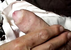 Granny Aunt Ann Gives A Quickie tugjob