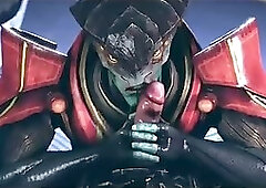 MASS EFFECT GAY PORN TIME