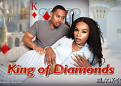BLACK TGIRLS - King of Diamonds