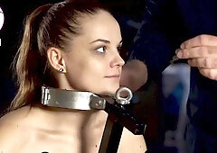 Depraved back whipping