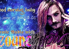 Good Morning Baby, Erotic Audio With Count Howl - Asmr