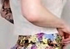 Butt Shorts Try on - Fresh Favorites and Old Classics