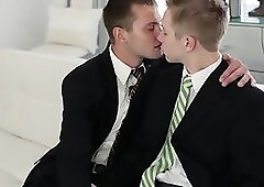 Horny mormons fucking