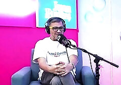 NikolleLove, an Argentinean with GIANT MONSTROUS BAZOOKAS, bathes in OIL and destroys her vagina until this babe orgasms.