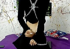 Delicate Femboy Cums