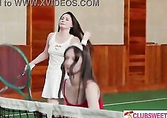 Wimbledon made me Do it! Part three/ three at ClubSweethearts