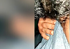 Today Exclusive- Tamil Shy Wife Give Blowjob Part 2