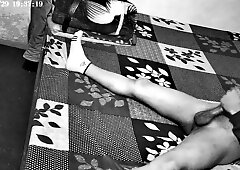 How did you hammer the knuckle and how many times?