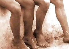 Vintage photos show fabulous gays posing