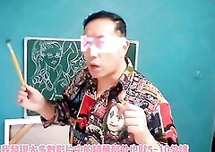 Porn shouldn't drag on likewise much.[SirHammer teaches art][HD] [uncensored]