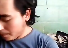 Jesus in boxer bulge semen ep 5