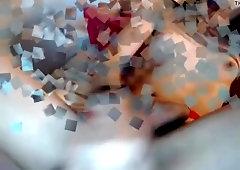 TS Rose Cumshot Compilation