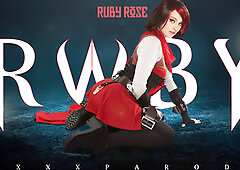 RWBY: Ruby Rose A XXX Parody