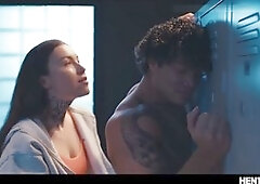 Gay facial, boy anal, ass-fuck