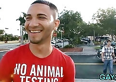 Wonderful gay banging